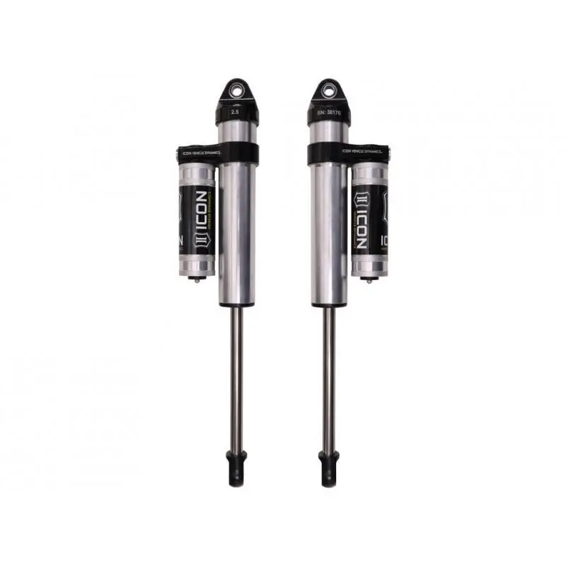 04-15 Nissan Titan 2.5 Vs Pb Rear Shocks 1