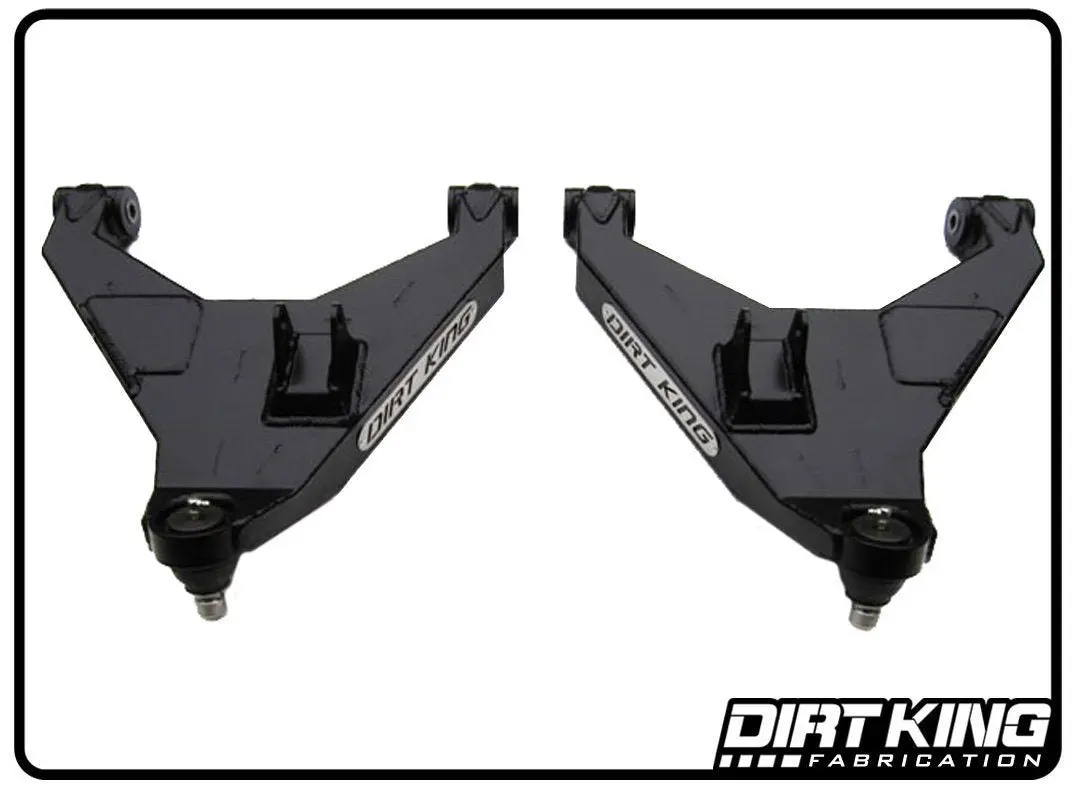 '04-15 Nissan Titan Performance Lower Control Arms 1