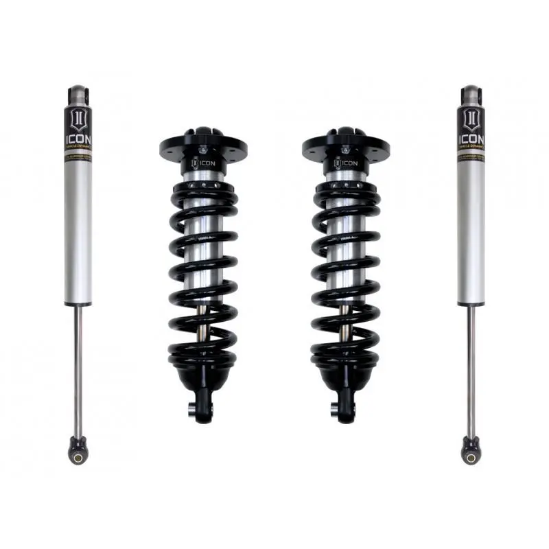 04-15 Nissan Titan Suspension System-Stage 1 1