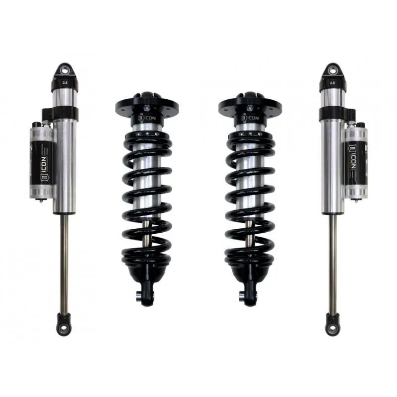 04-15 Nissan Titan Suspension System-Stage 3 1