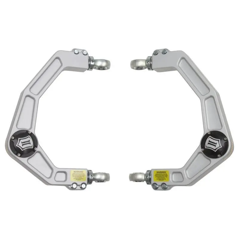04-20 Ford F150 Icon Billet Upper Control Arm Kit 1
