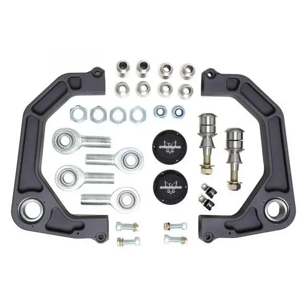 '04-20 Ford F150 Camburg Kinetik Billet Upper Control Arms 1