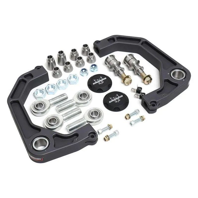 '04-20 Ford F150 Camburg Kinetik Billet Upper Control Arms 2
