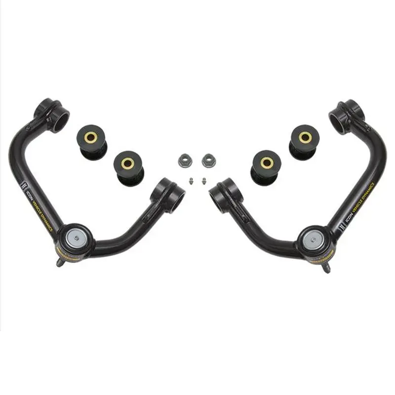 04-20 Ford F150 Tubular Upper Control Arm Kit 1