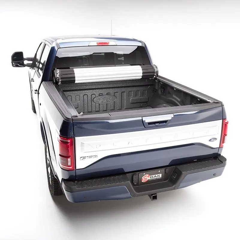 '04-20 Ford F150 Bakflip X2 Revolver Tonneau Bed Cover 2
