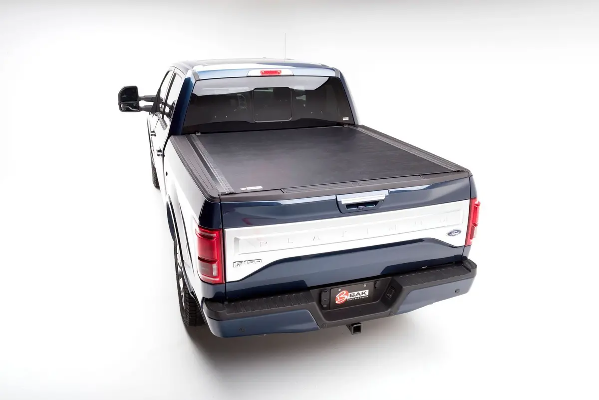 '04-20 Ford F150 Bakflip X2 Revolver Tonneau Bed Cover 1