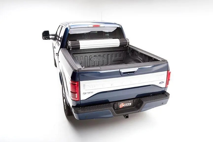 '04-20 Ford F150 Bakflip X2 Revolver Tonneau Bed Cover 3
