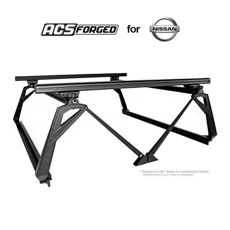 Active Cargo System - Forged - Nissan 1