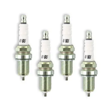 Accel Hp Copper Spark Plug - Shorty 1