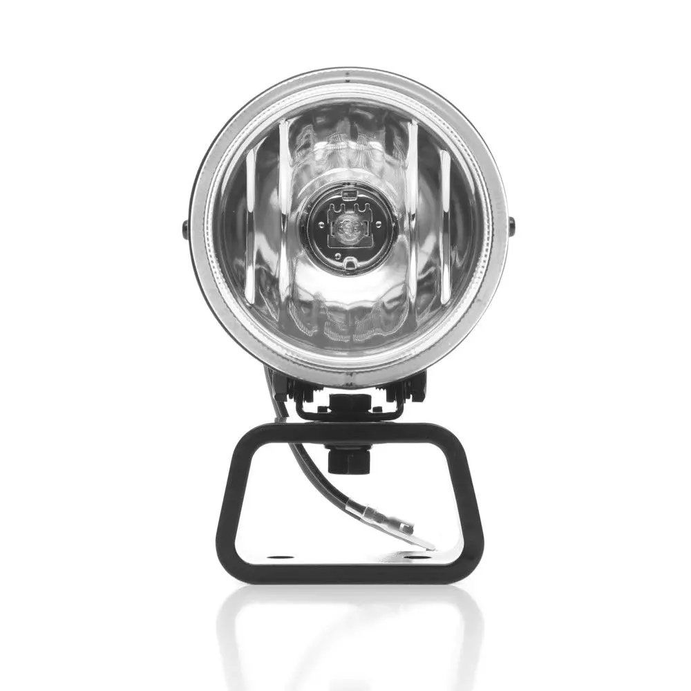 Kc Hilites 4" Rally 400 Halogen - 2-Light System - 55W Spread Beam 1