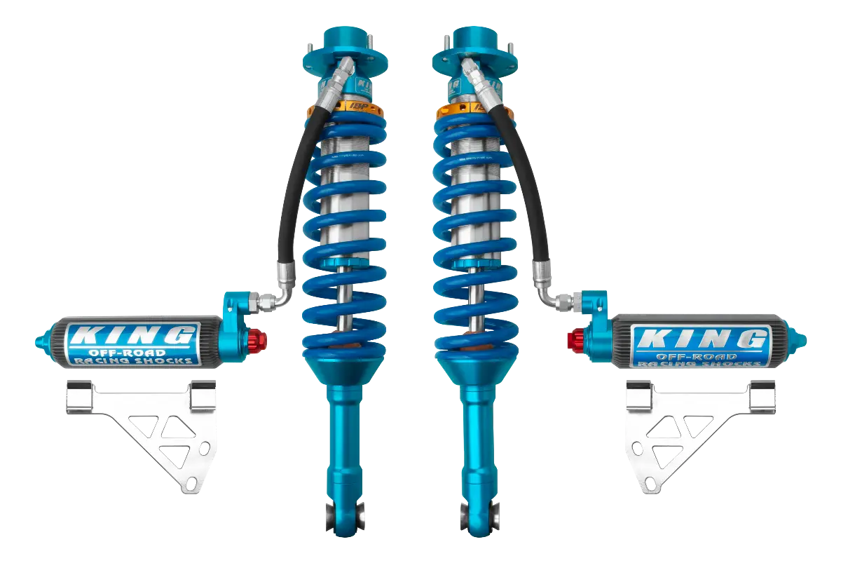 2022+ Bronco Raptor King 3.0 Ibp Front Coilovers 1