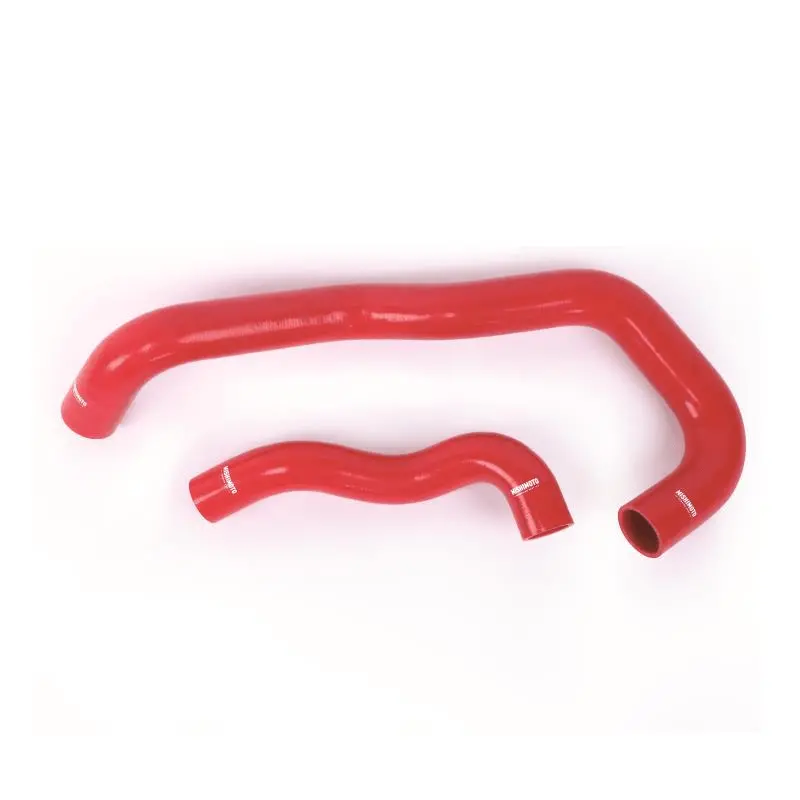 05-07 Ford 6.0L Powerstroke Twin I-Beam Chassis Silicone Coolant Hose 2