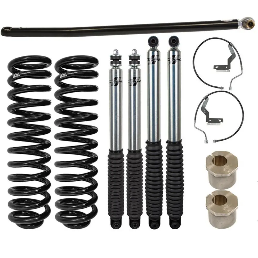 '05-07 Ford F250/350 2.0 Starter System-2.5" Lift 1