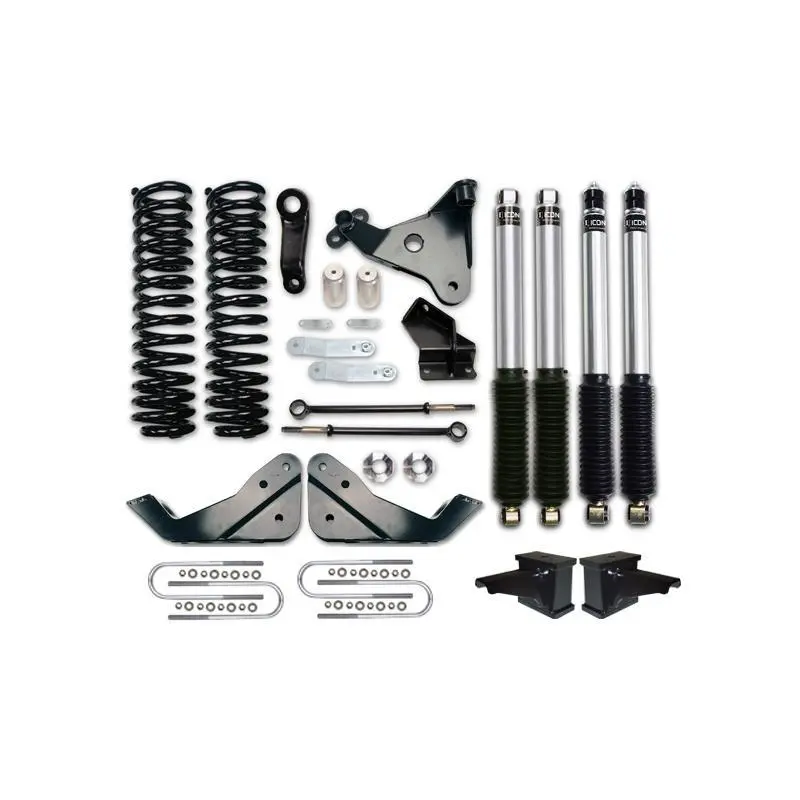 05-07 Ford F250/F350 7" Suspension System-Stage 1 1