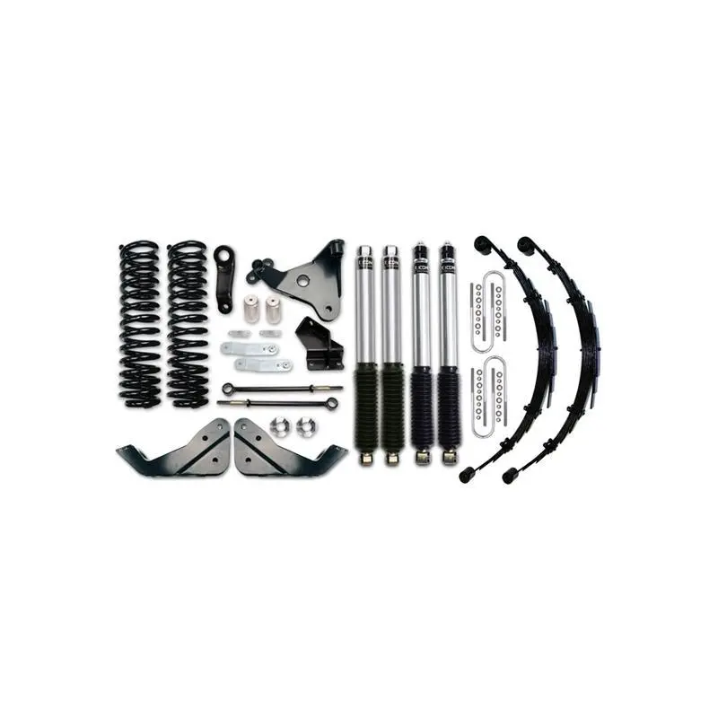 05-07 Ford F250/F350 7" Suspension System-Stage 2 1