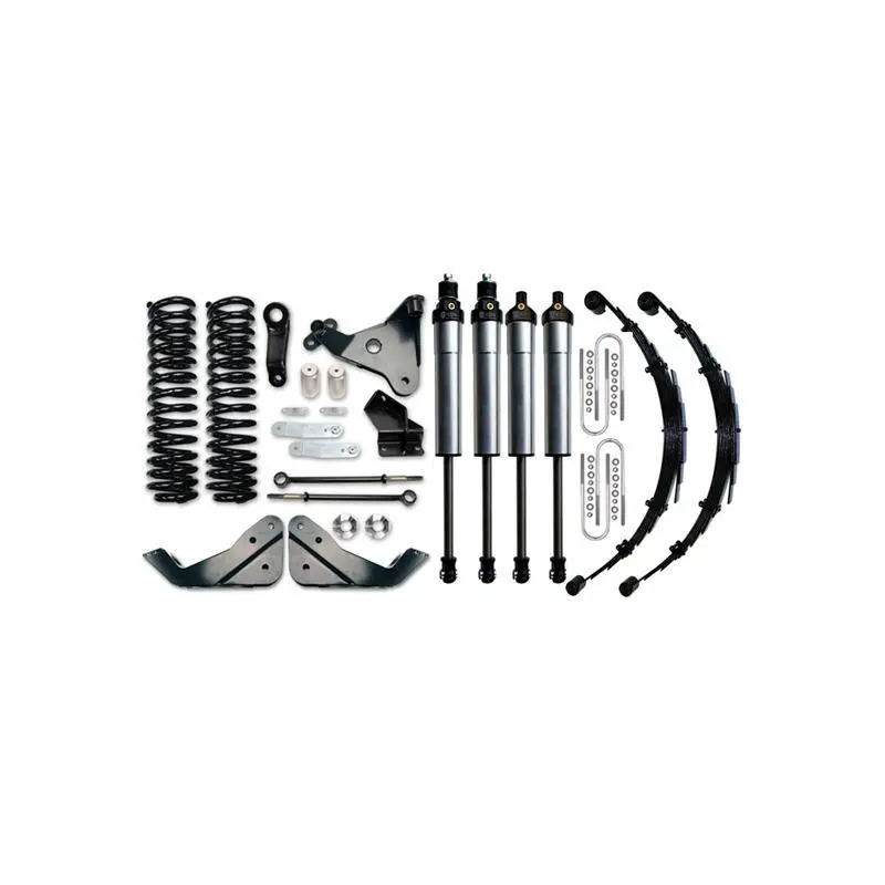 05-07 Ford F250/F350 7" Suspension System-Stage 3 1