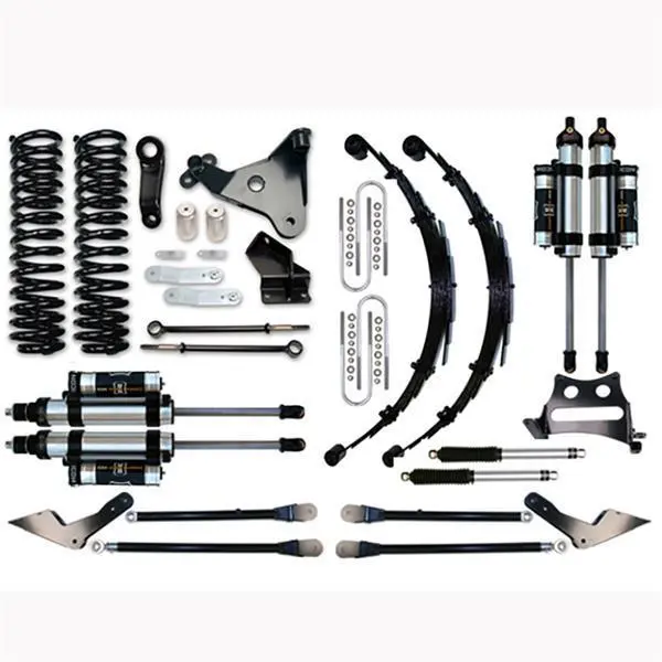 05-07 Ford F250/F350 7" Suspension System-Stage 5 1