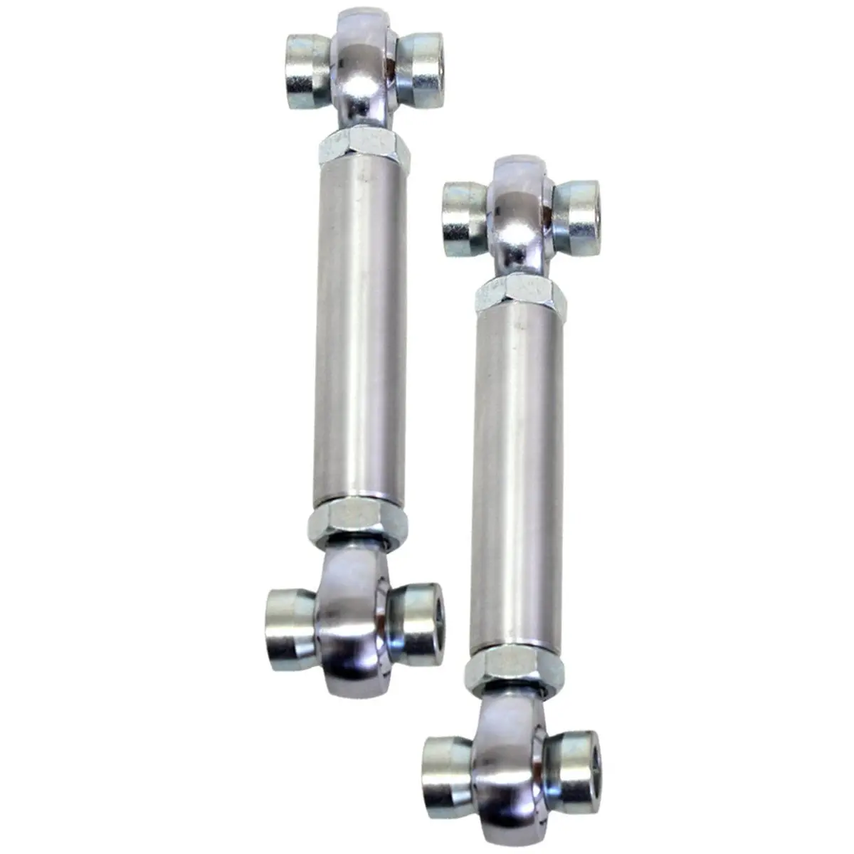 '08-10 Ford F250/350 Sway Bar End Links- 4.5″ Lift 1