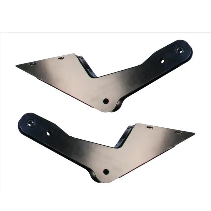 05-10 Ford F250/F350 4 Link Frame Bracket Kit 1