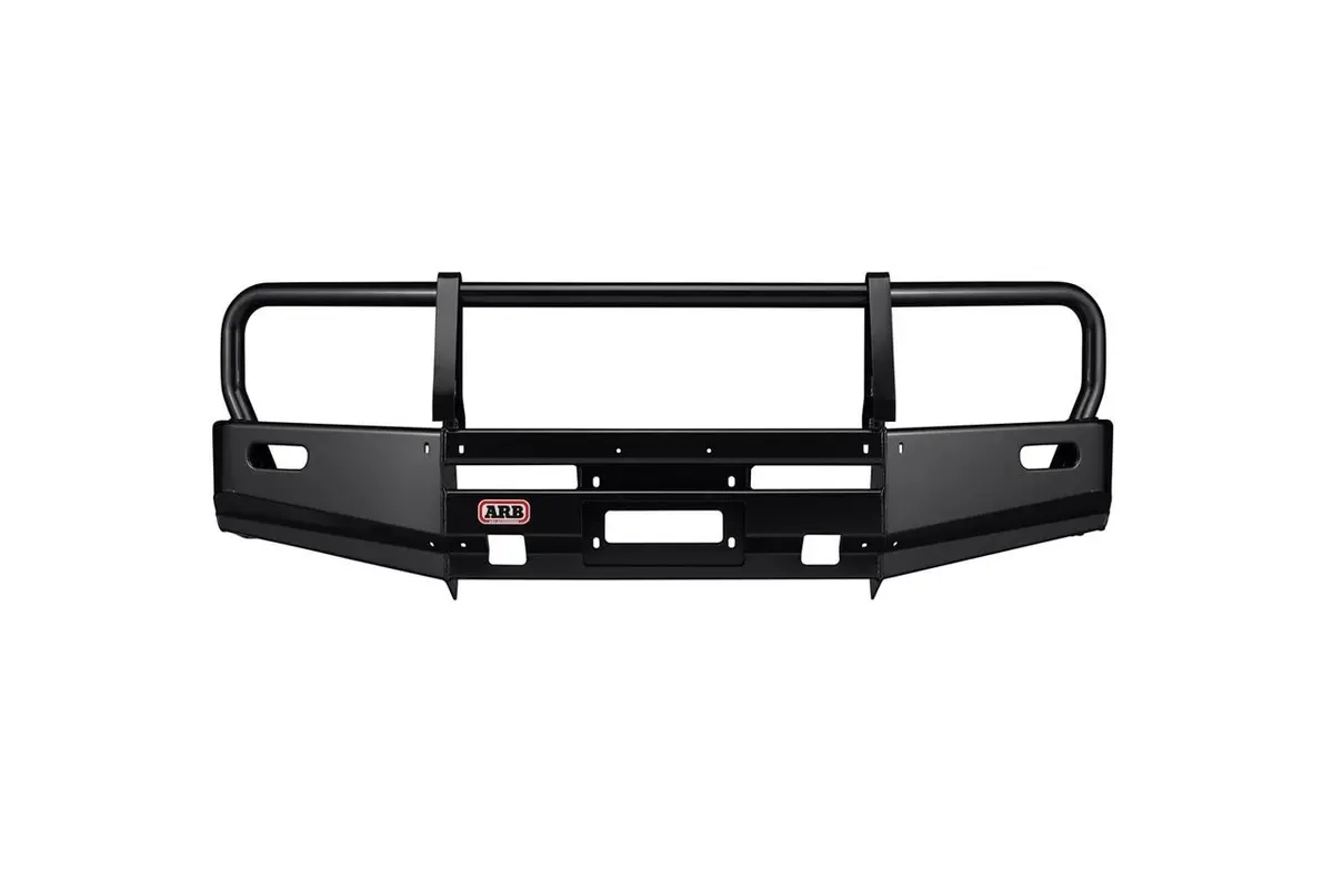 '05-11 Toyota Tacoma Deluxe Bumper 1