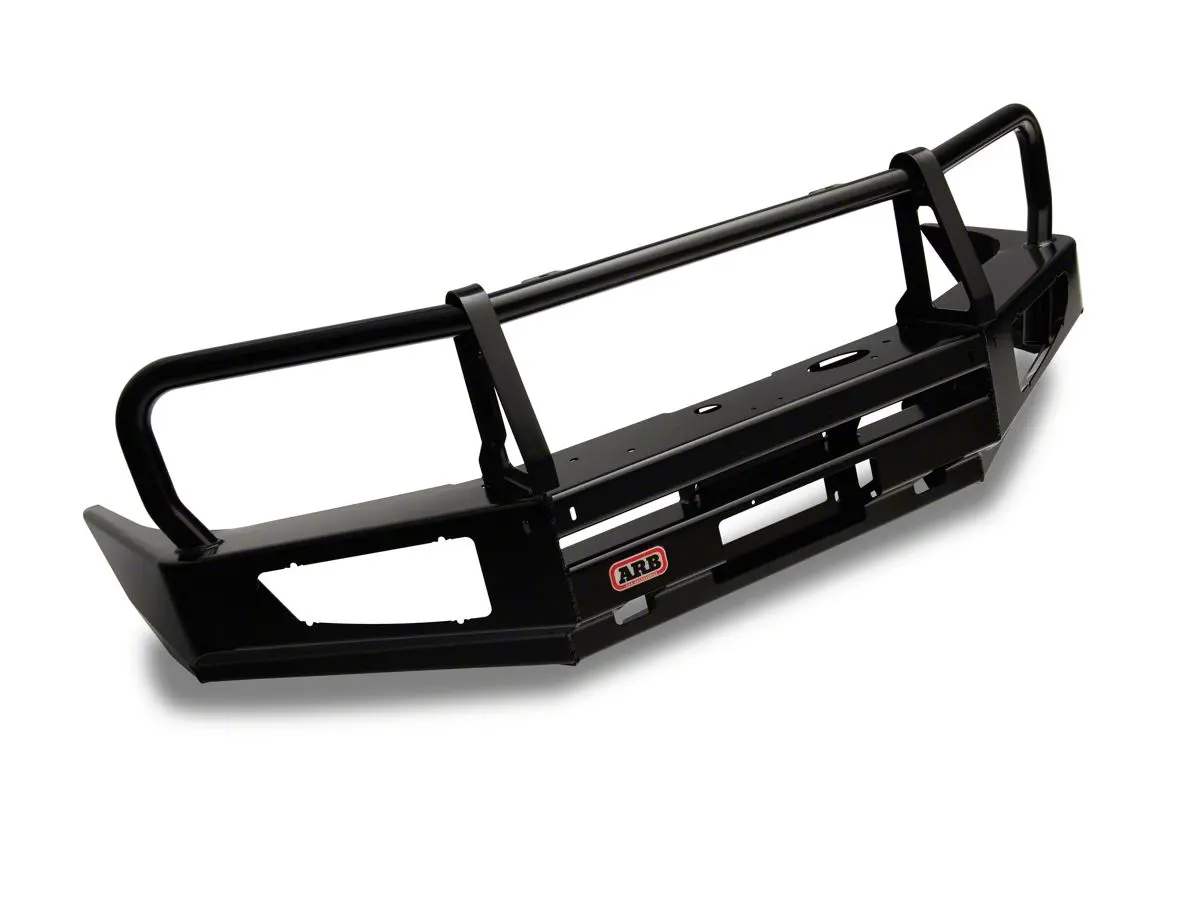 '05-11 Toyota Tacoma Deluxe Bumper 2