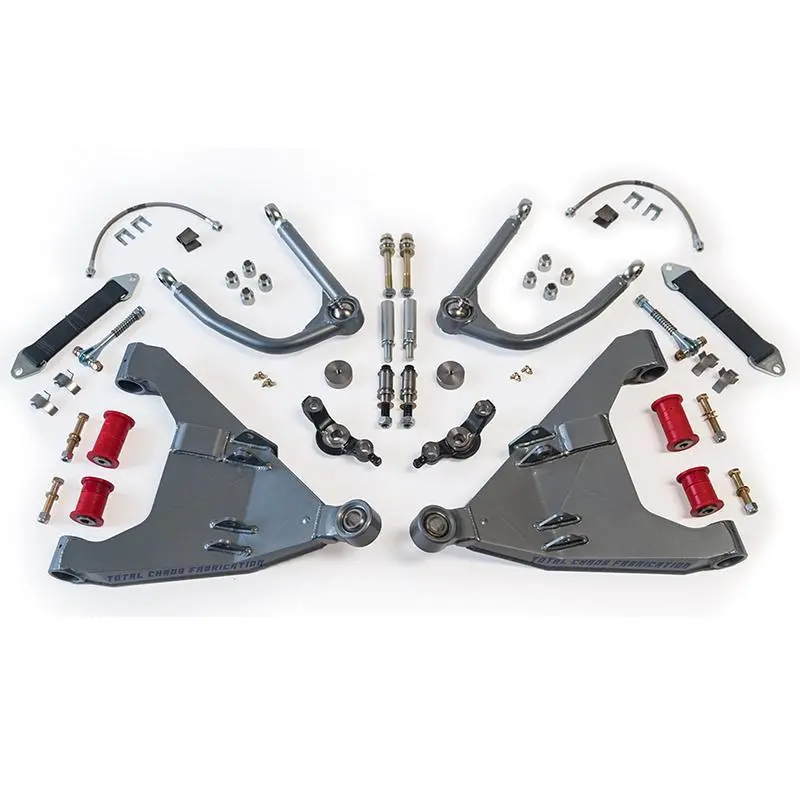 ’05-15 Toyota Tacoma Prerunner/4Wd Race Series +3.5" Long Travel Kit 5