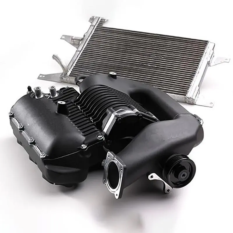 '05-15 Toyota Tacoma 1Gr-Fe 4.0L V6 Supercharger System 1