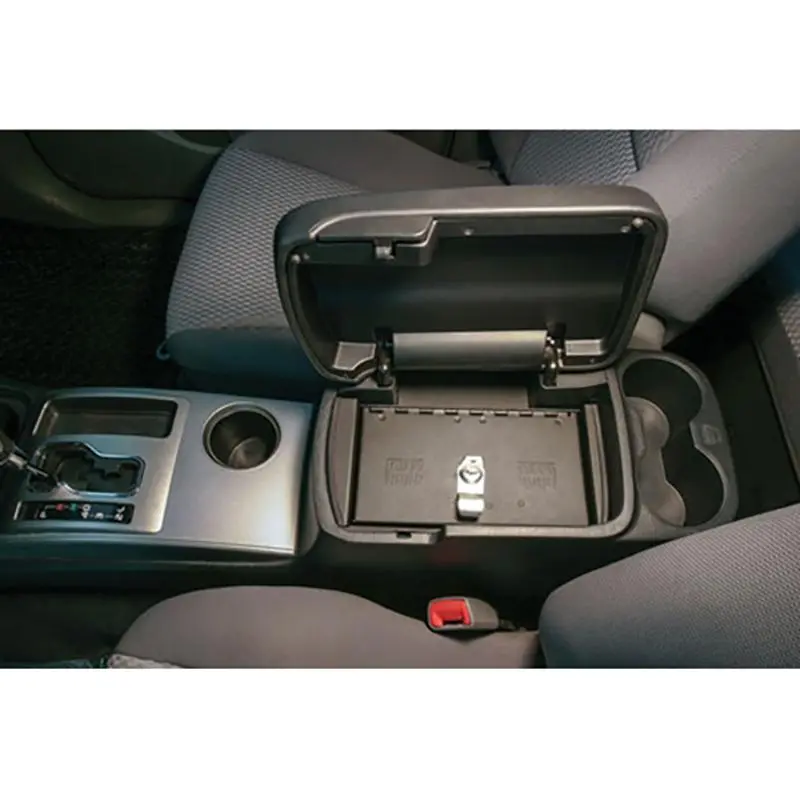 '05-15 Toyota Tacoma Security Console Insert 1