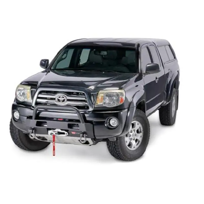 '05-15 Toyota Tacoma Semi Hidden Winch Mounting Kit 1