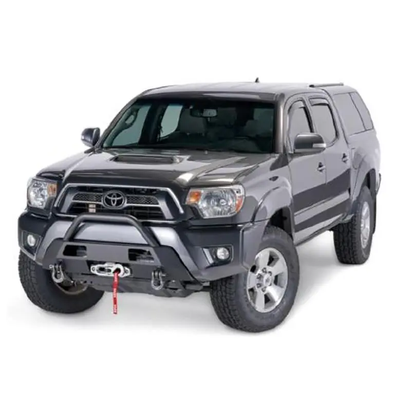 '05-15 Toyota Tacoma Semi Hidden Winch Mounting Kit 2