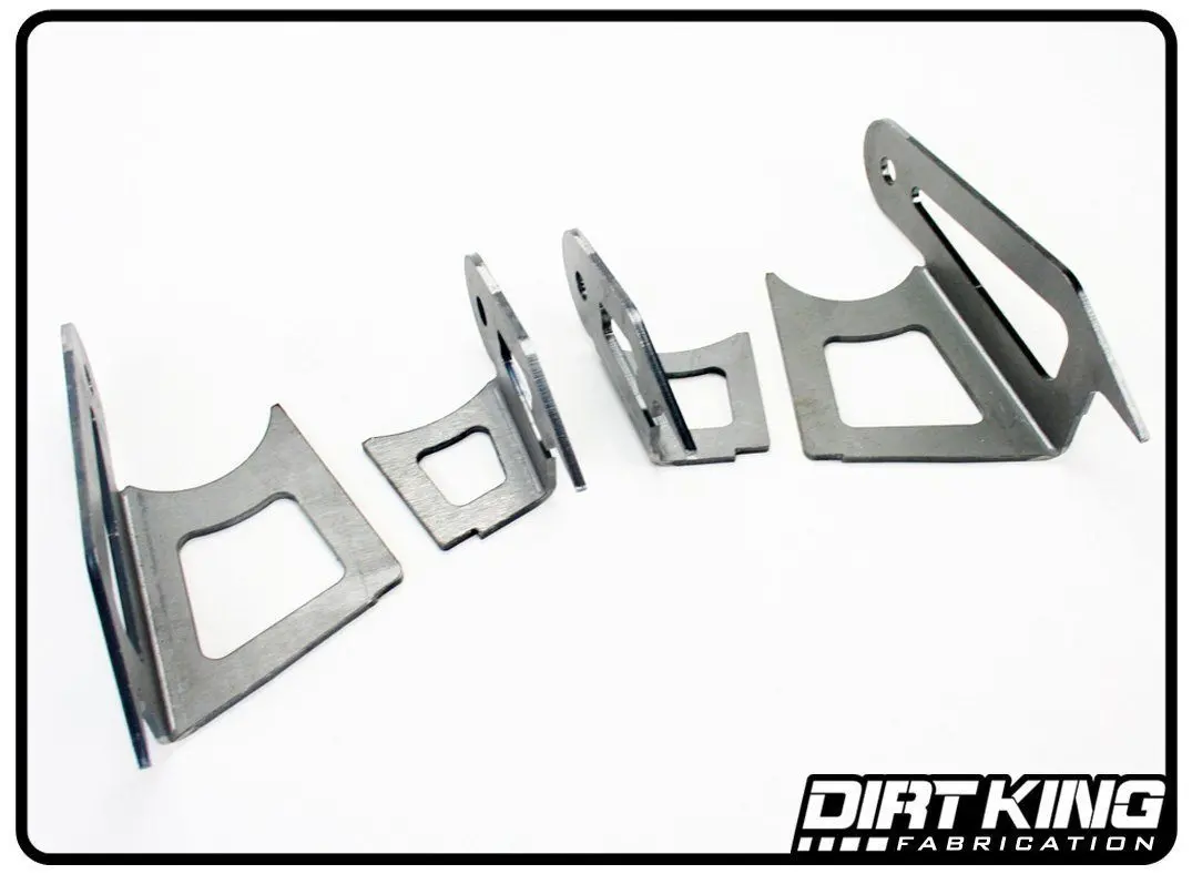 '05-15 Toyota Tacoma Upper Arm Double Shear Kit 1