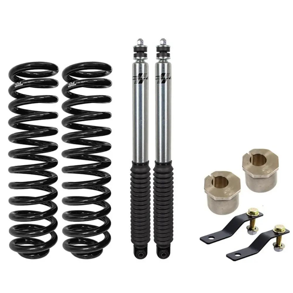 '05-16 Ford F250/350 2.0 Leveling Kit-2.5" Lift 1