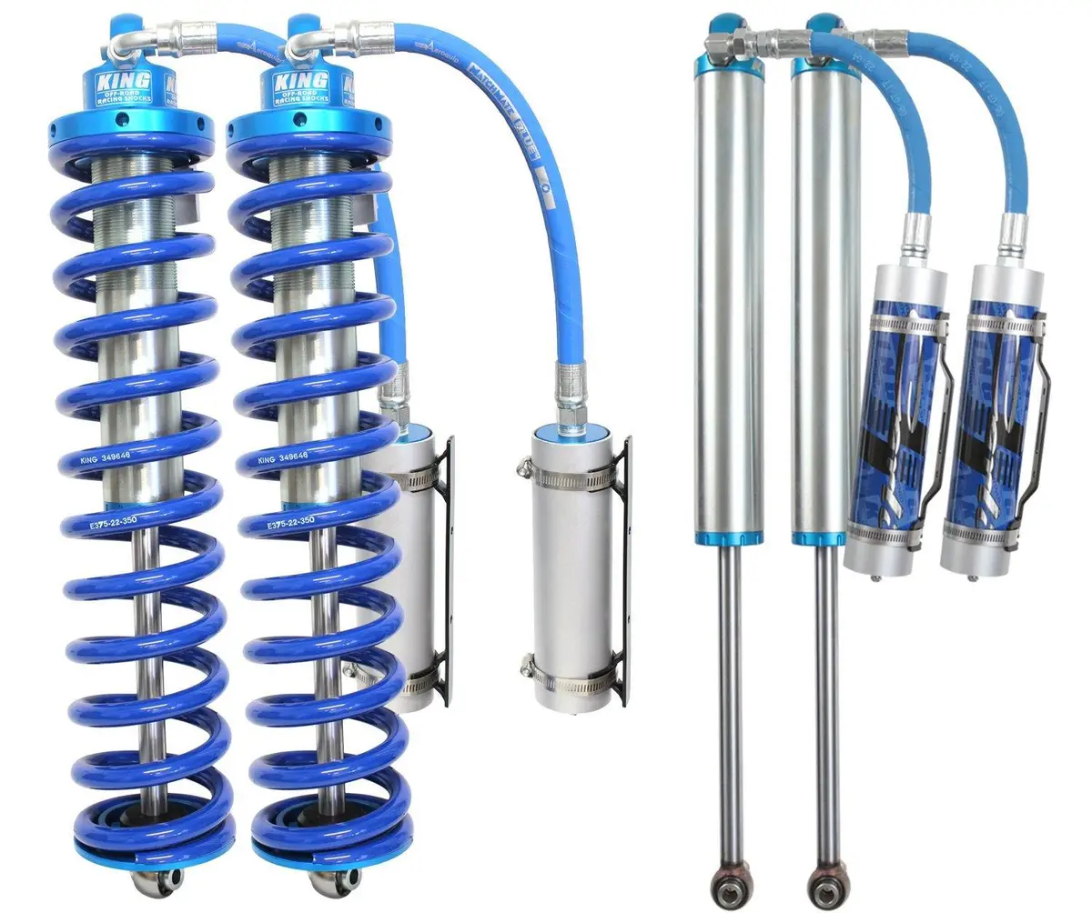 05-16 Ford F250/350 2.5 Coilover Conversion Shock Package 1