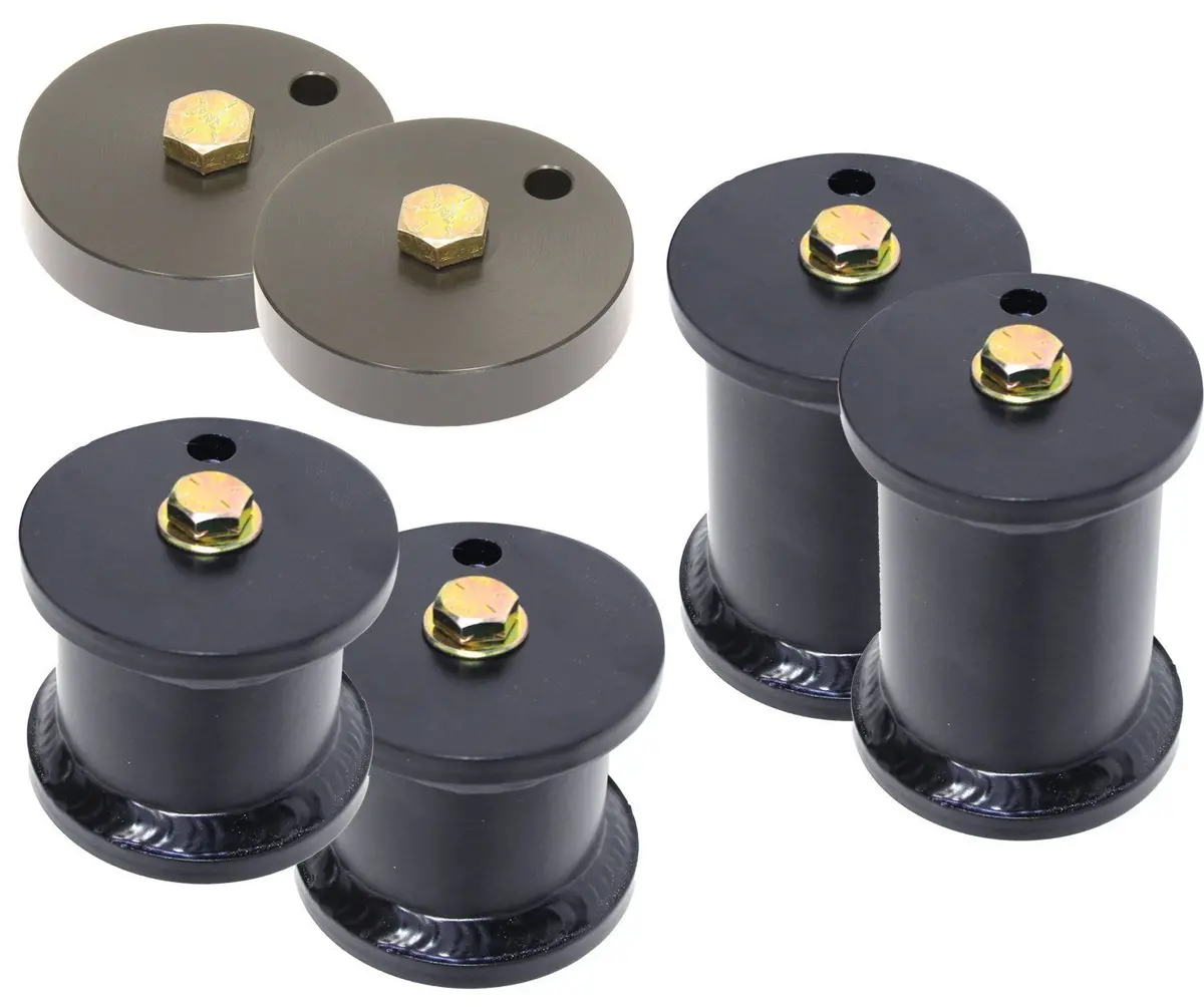 '05-16 Ford F250/350 Bump Stop Drops 1