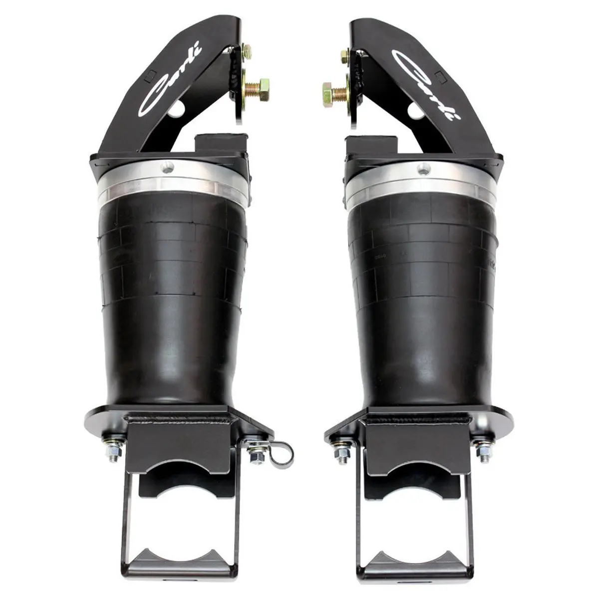 '05-16 Ford F250/350 Carli Suspension Long Travel Air Bag Kit 1
