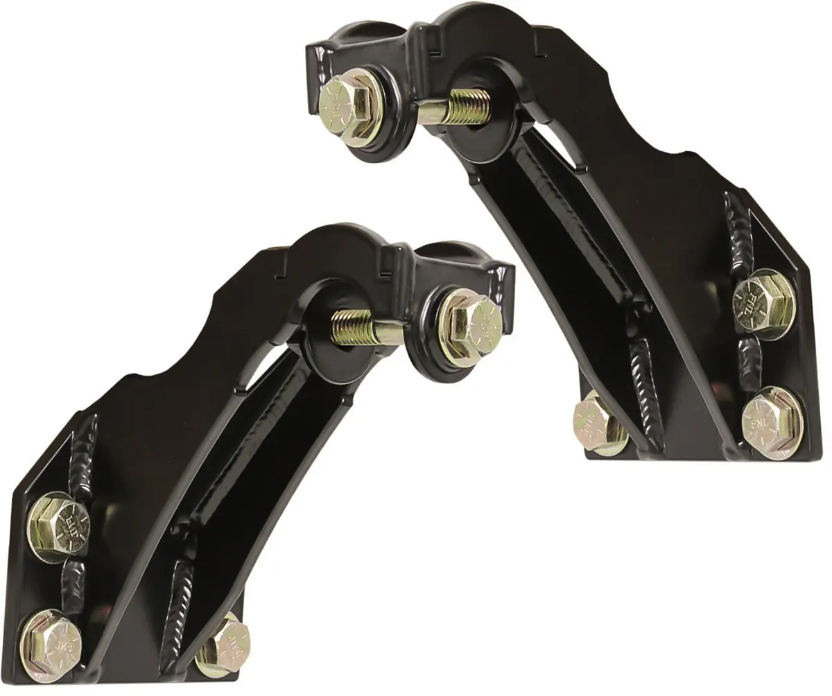'05-16 Ford F250/350 Rear Shock Mounts 1
