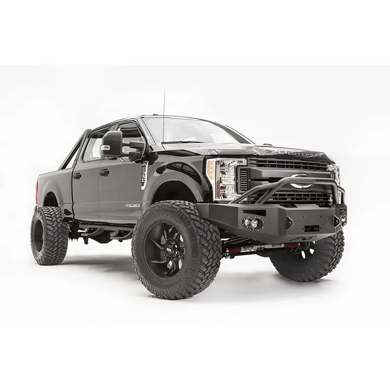 '05-07 Ford F250/350 Premium Front Bumper 1