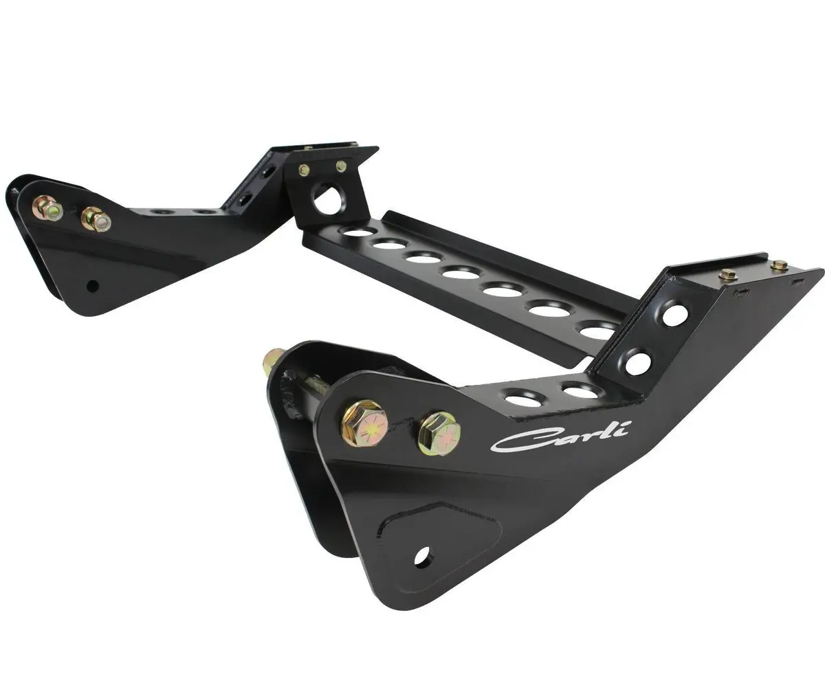 '05-16 Ford F250/350 Radius Arm Drop Brackets 1