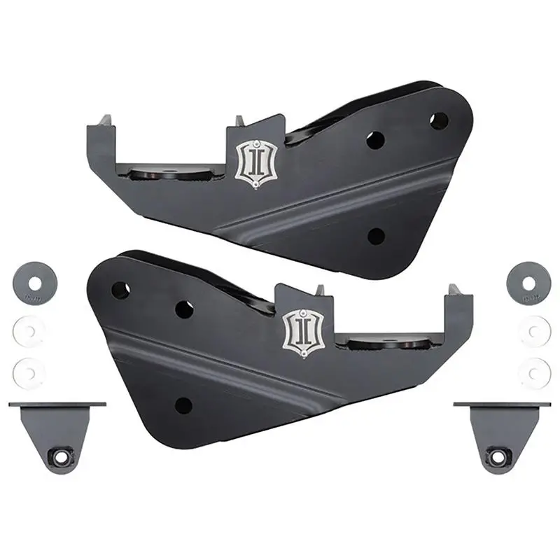 05-22 Ford F250/F350 Radius Arm Drop Kit 1