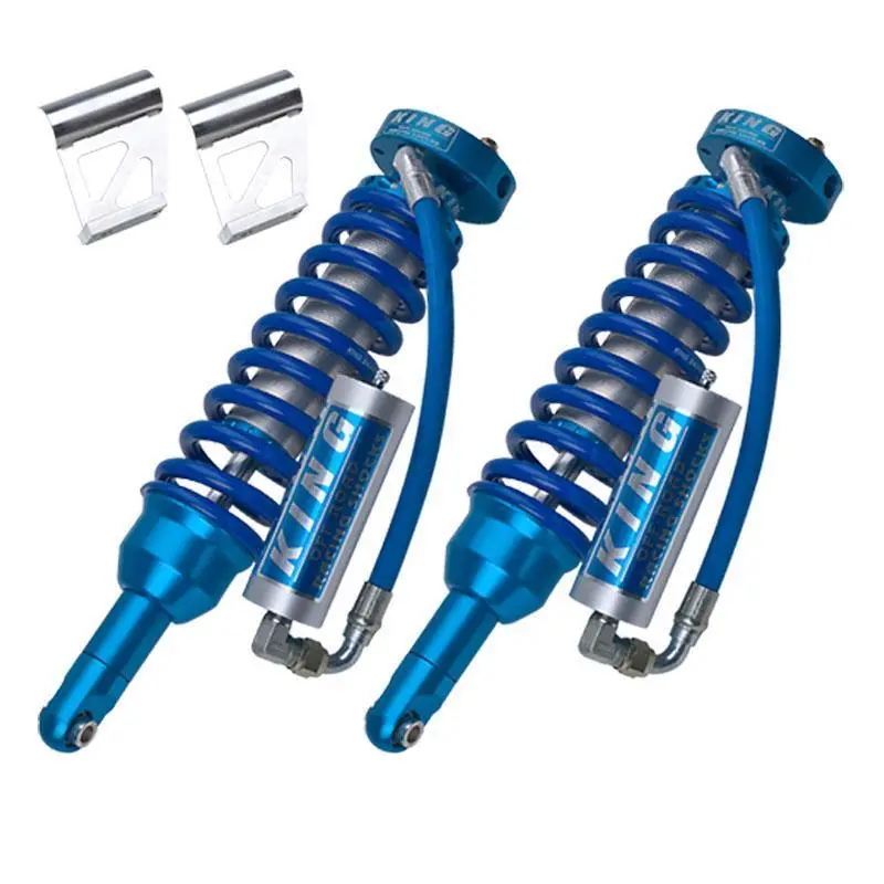 '05-23 Toyota Tacoma King 2.5 Rr Extended Travel Coilover Kit 1