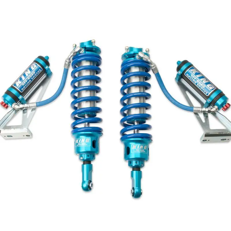 '05-23 Tacoma King Stage 3 Kit 3.0 Rr Front Coilovers 1