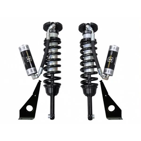 05-23 Toyota Tacoma 2.5 Vs Rr Extended Travel Coilover Kit 1