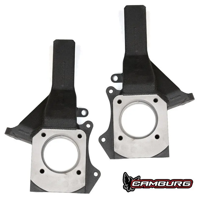 '05-23 Toyota Tacoma Camburg Performance Spindle Kit 1
