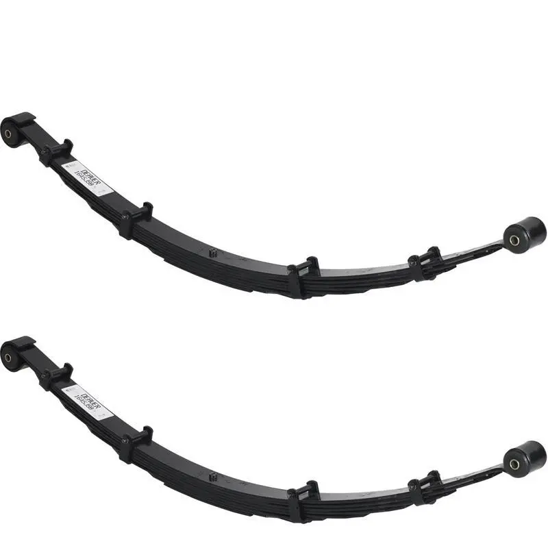 '05-23 Toyota Tacoma Deaver 1" Lift 10 Leaf Rear Spring Kit 1