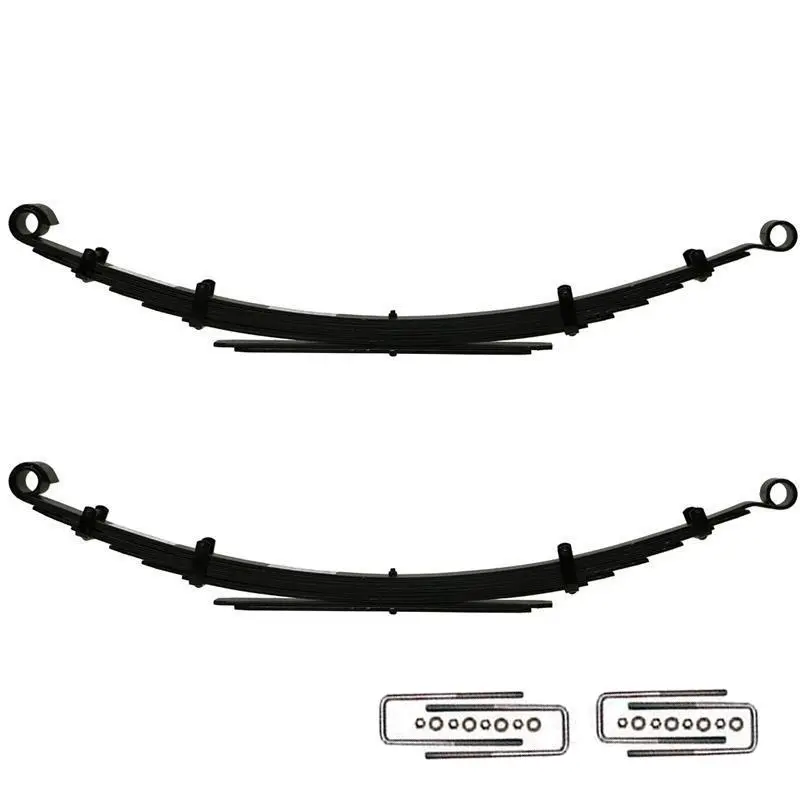 '05-23 Toyota Tacoma 2Wd/4Wd Deaver Expedition Series Spring Kit 1