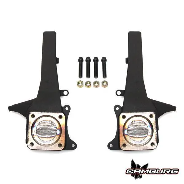 '05-23 Toyota Tacoma 2Wd/Prerunner Performance 4.0 Spindle Kit 1