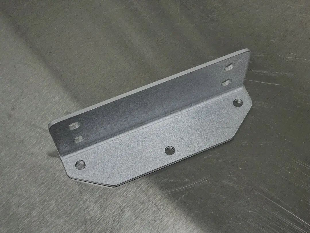 '05-23 Toyota Tacoma Bcm Arb Manifold Mount 1