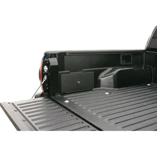 '05-22 Toyota Tacoma Bed Security Lockbox 1