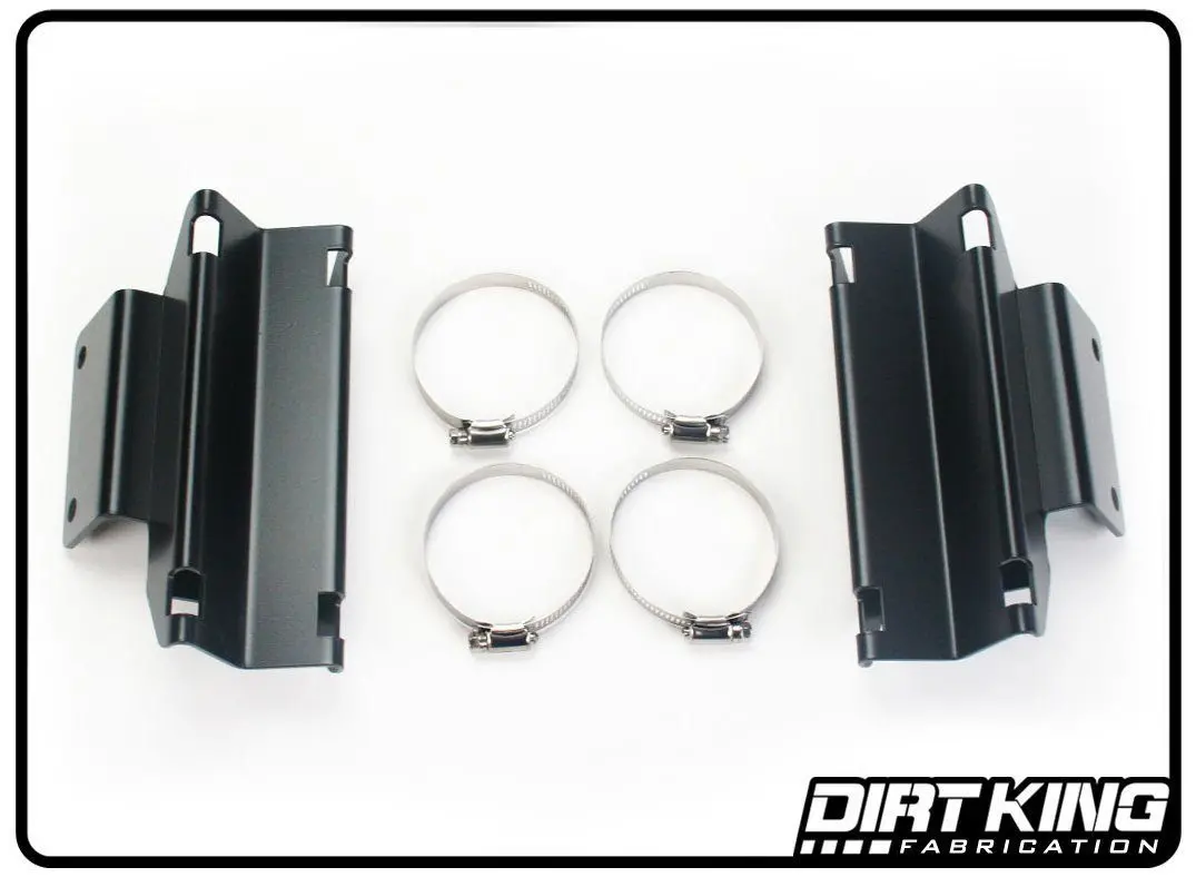 '05-23 Toyota Tacoma Bolt-On Reservoir Mounts 1