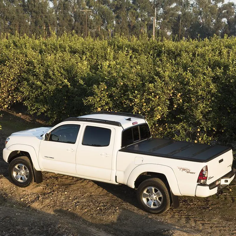 05-23 Toyota Tacoma G2 Tonneau Cover 1